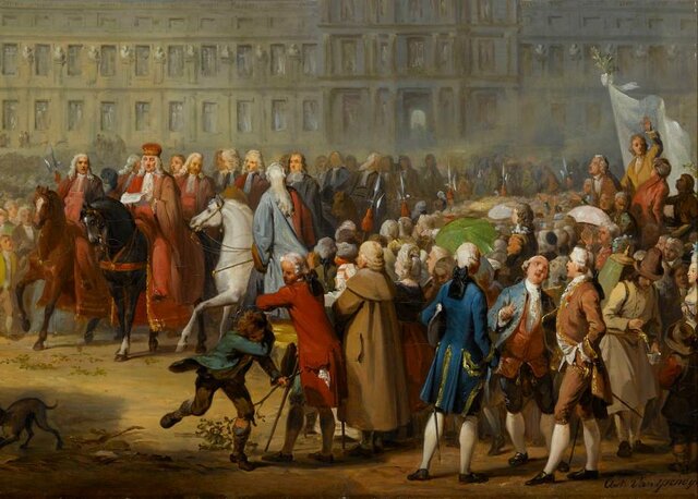 békekötés Versailles-ban