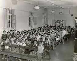 Residential schools