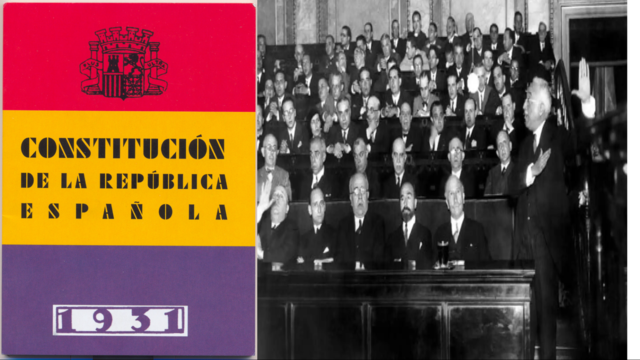 Constitución de 1931