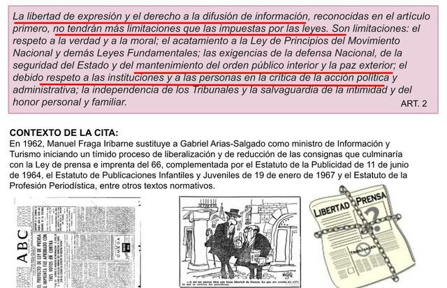Ley de prensa de 1966