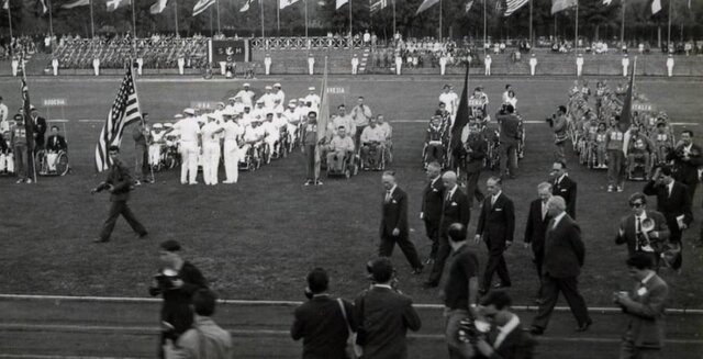 Primers Jocs Paralimpics d´estiu