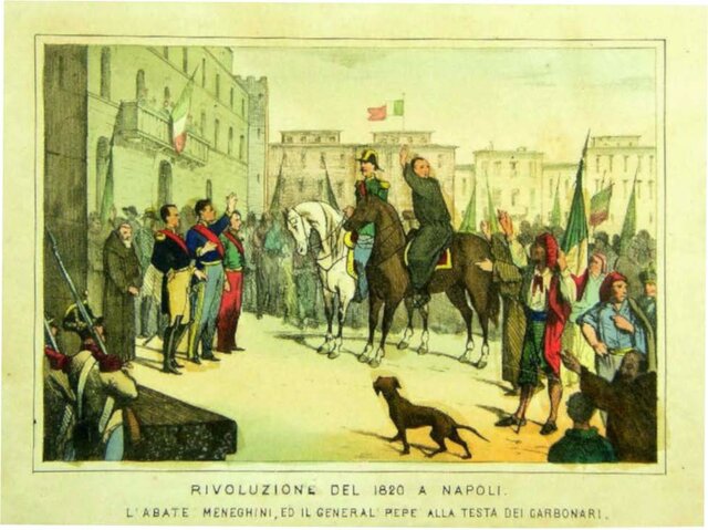 Segunda Revolución Liberal Burguesa