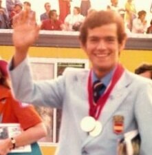 Primer medallista Paralimpic Espanyol