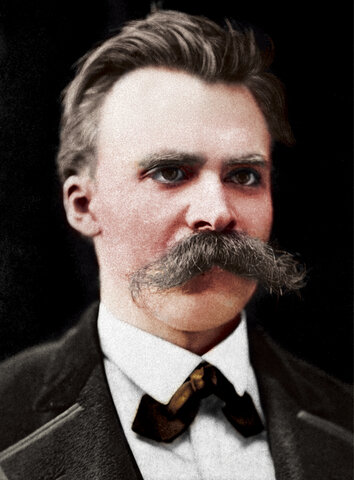 Friedrich Nietzsche