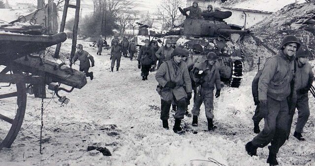 Battle of Bulge
