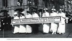 National American Woman Suffrage Association