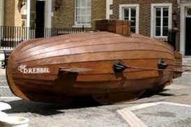 El submarino o sumergible