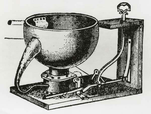 Joseph Bramah hizo un gran aporte a la evolución de los sanitarios 1778