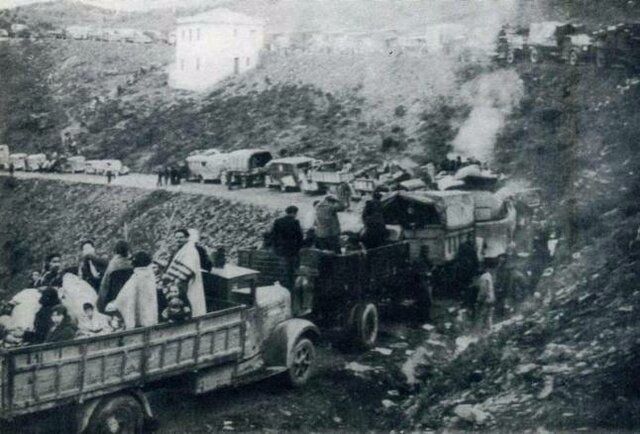Ofensiva a Cataluña.