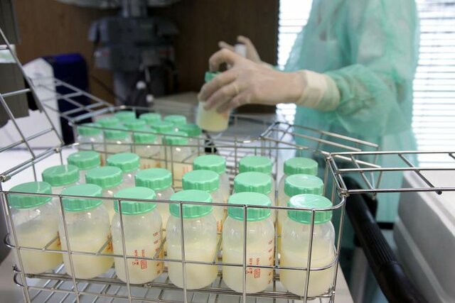 Inauguración del Primer Banco de Leche en Honduras