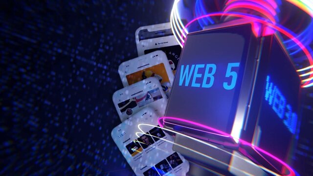 web 5.0 - características