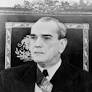 Adolfo Ruiz Cortines 1952-1958 ( Ex presidente de México)