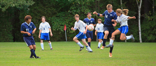 Assistant Soccer Coach