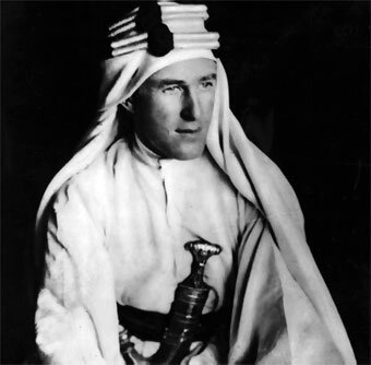 Lawrence de Arabia derrota a los Turcos