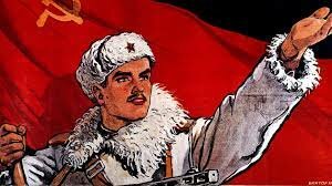 Creación de la Unión de Repúblicas Socialistas Soviéticas .