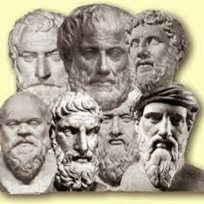 Timeline: DOCTRINAS FILOSOFICAS