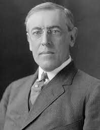 Woodrow Wilson Becomes President