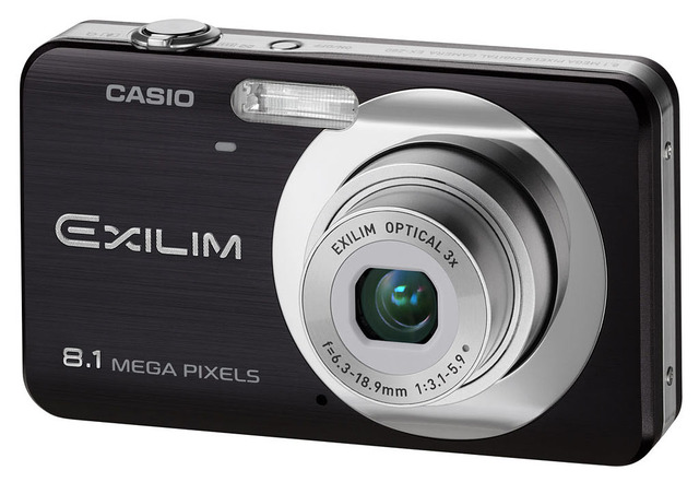 Digital camera