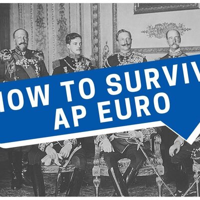 Timeline: AP EUROPEAN HISTORY
