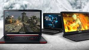 Ordenadores Portátiles Gaming
