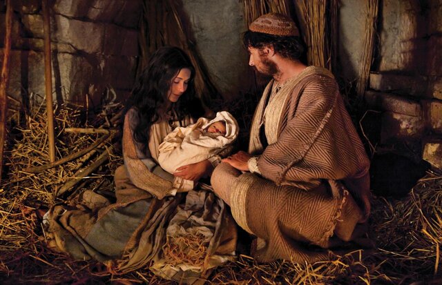 Birth of Jesus Christ