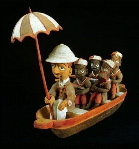 Indirect Rule y el desarrollo del colonialismo británico