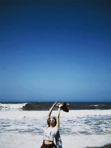 Tuve mi primer viaje sola