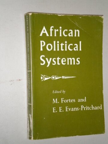 African Political Systems (Fortes y Evans Pritchard)