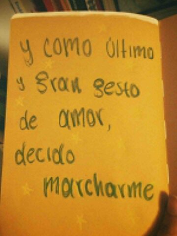 He empezado a trabajar en un libro