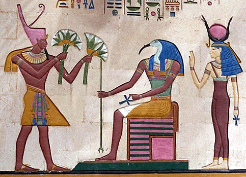 Ancient Egyptian Religion