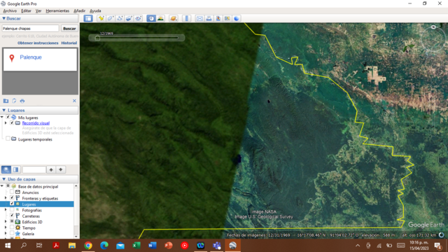 La Selva en su mayor esplendor