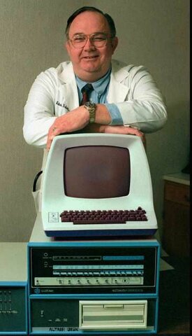 First Portable Computer