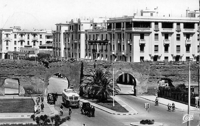 Segregación o Apartheid: Rabat como paradigma