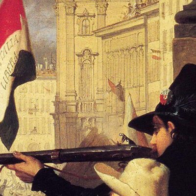 Timeline: Il Quarantotto in Italia