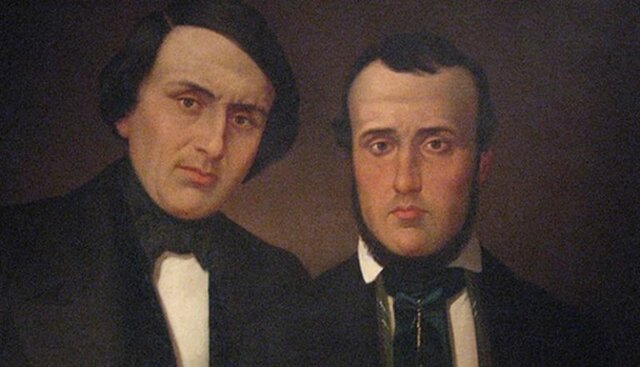 La sollevazione dei fratelli Attilio ed Emilio Bandiera