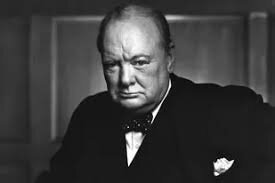 Winston Churchill