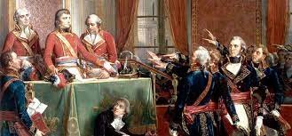 Colpo di Stato e Napoleone primo console.