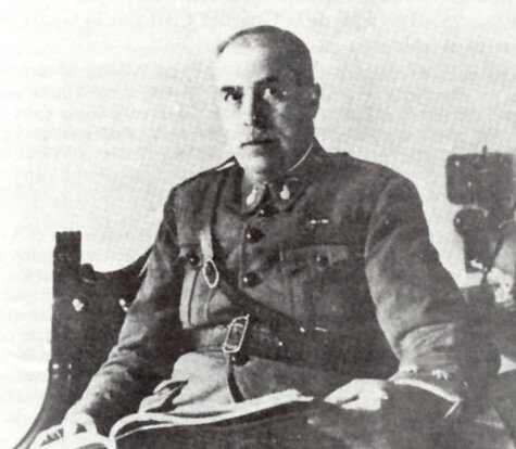 Sublevación en Córdoba