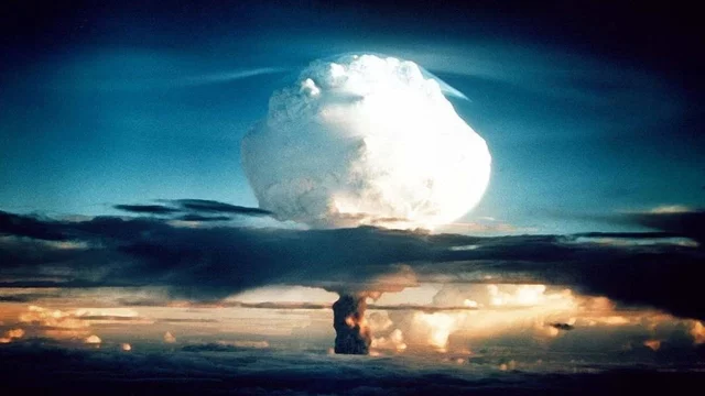 EEUU ensaya la bomba de fusión nuclear o bomba H