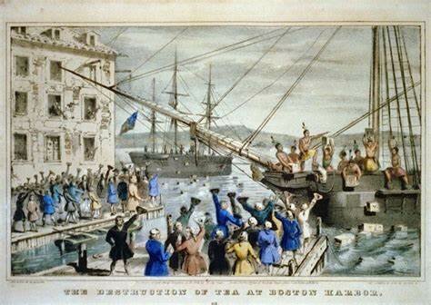 A bostoni teadélután