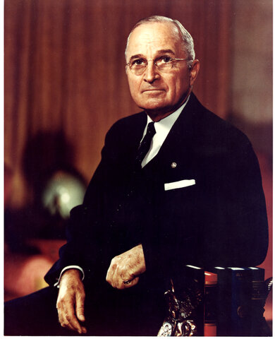 Harry S. Truman
