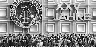 Creación de la República Democrática de Alemania