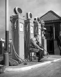 El combustible per automòvils.