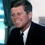 John Kennedy.