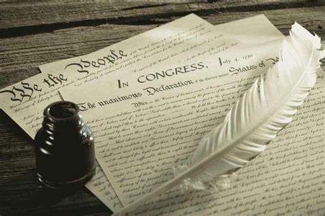 A Függetlenségi nyilatkozat elfogadása