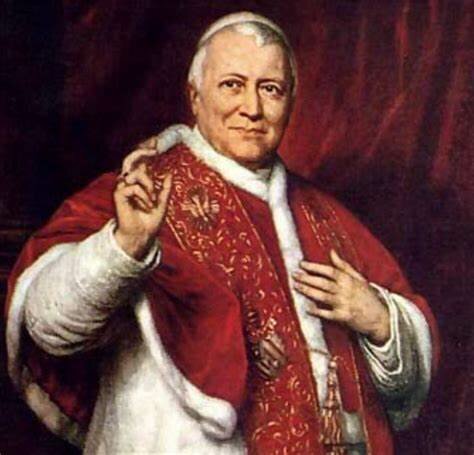 Elezione di Pio IX