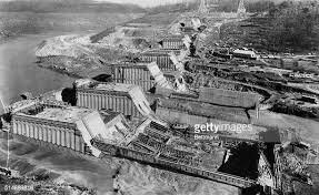 Establishment of the Tennessee Valley Authority