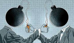 Start of the cold war