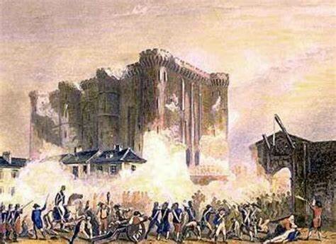 Bastille ostroma