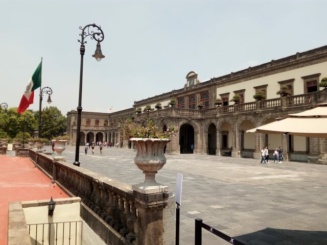 El meu viatge a Mèxic.